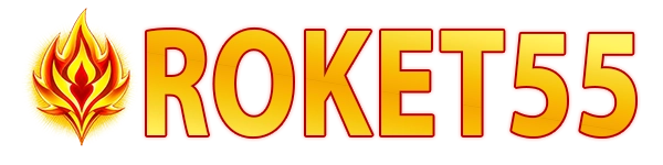 LOGO SITUS ROKET55